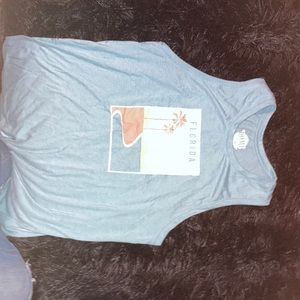 Great condition, blue, Florida with a picture